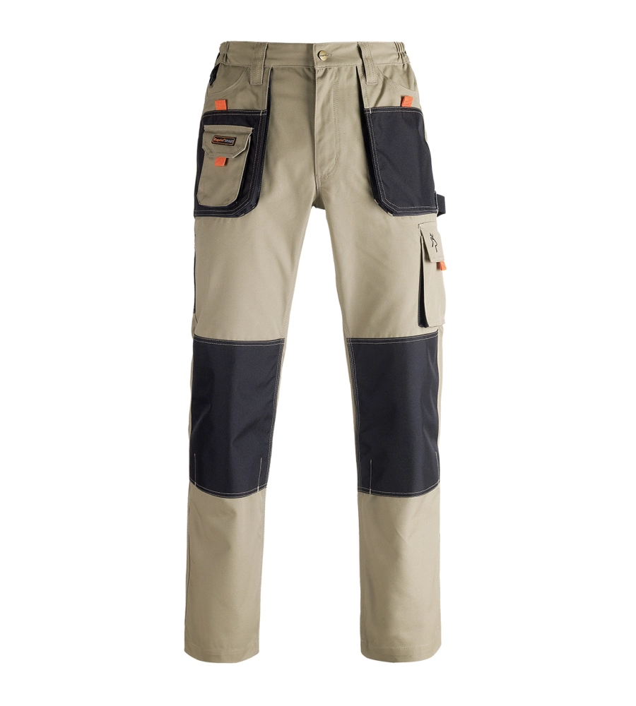 Kapriol pantalone da lavoro "smart" beige, tg m